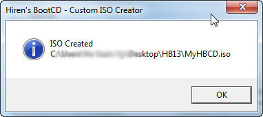 Tích hợp Norton Ghost vào đĩa Hiren’s Boot 13.x