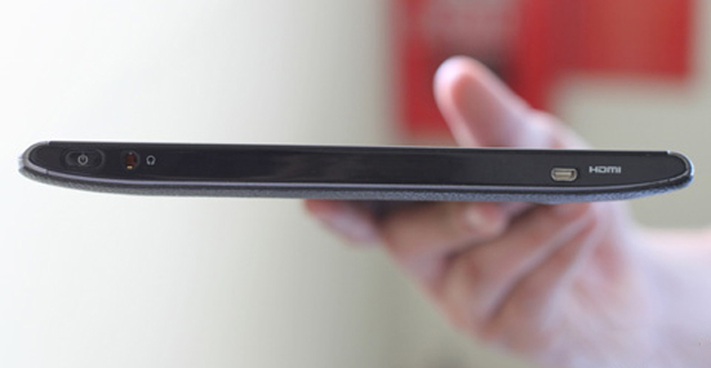 Iconia Tab A500 chính hãng giá 12,5 triệu