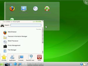 Sắp xếp các file liên quan trong KDE với Folder Magic