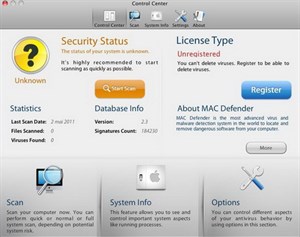 Apple hướng dẫn cách hạ gục Mac Defender