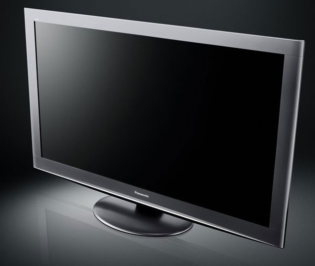 Panasonic trị dứt bệnh bay màu đen ở TV Plasma