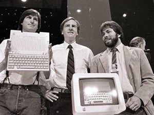 Những sai lầm ngớ ngẩn của Steve Jobs