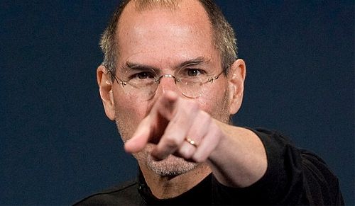 Những sai lầm ngớ ngẩn của Steve Jobs