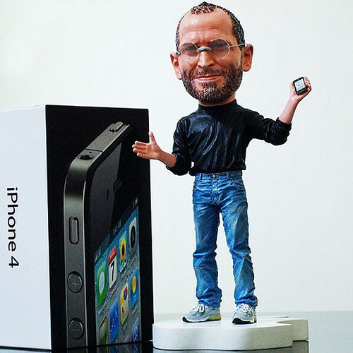 Những sai lầm ngớ ngẩn của Steve Jobs