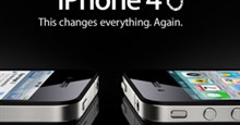 iPhone 4S sẽ trình làng ngày 6/6? 