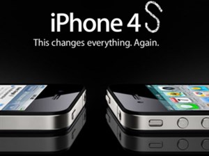 iPhone 4S sẽ trình làng ngày 6/6? 