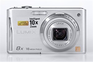 Khám phá máy ảnh Lumix FH25 của Panasonic