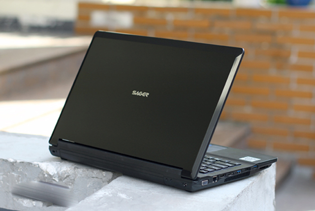 Đánh giá laptop Sager NP5160