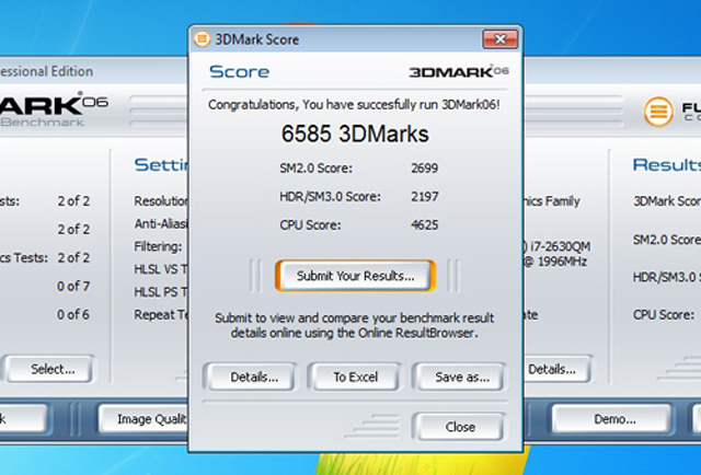 Đánh giá laptop Sager NP5160