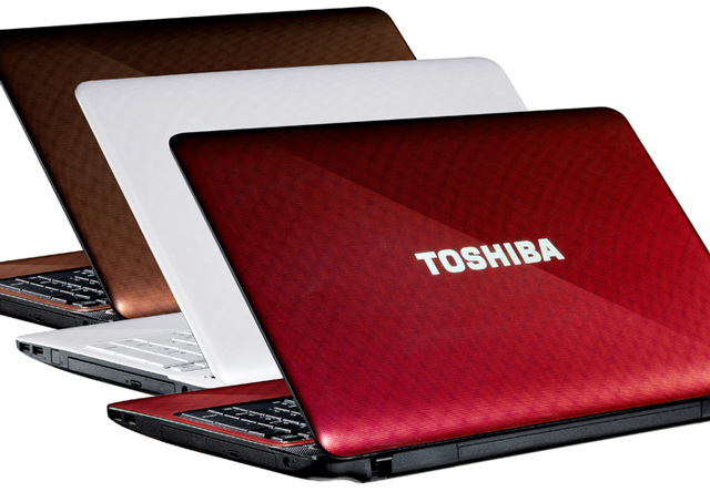 Trải nghiệm game trên Toshiba Satellite L755