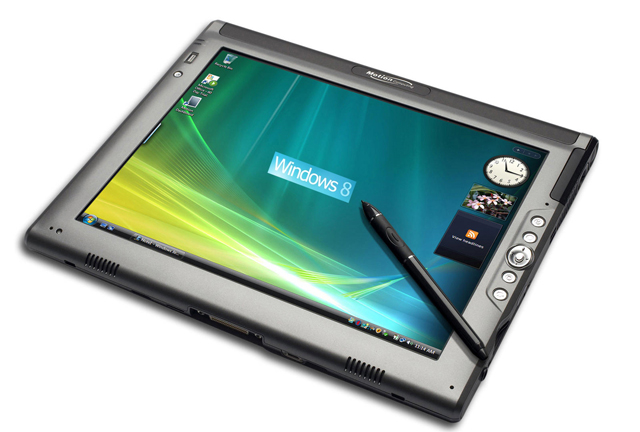 Microsoft trình làng Windows 8 cho tablet vào tuần tới?