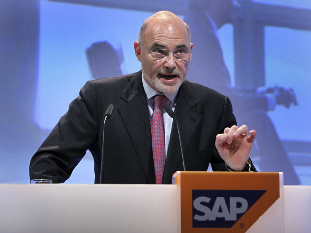 Leo Apotheker: HP sắp bước vào một quý đầy khó khăn 