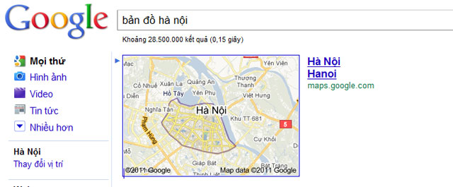 Nâng cao hiệu quả tìm kiếm của Google