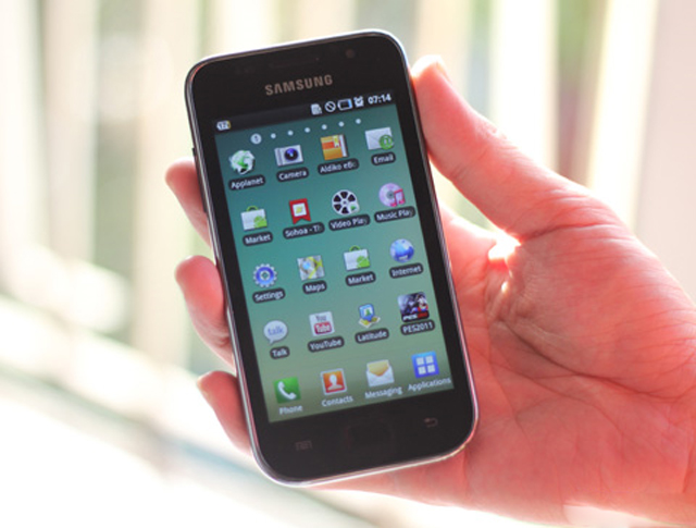 10 di động mới vừa lên kệ