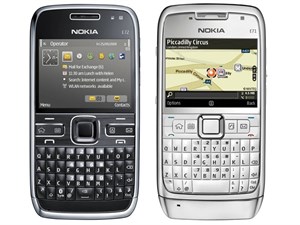 Nokia E6 đã cho đặt hàng