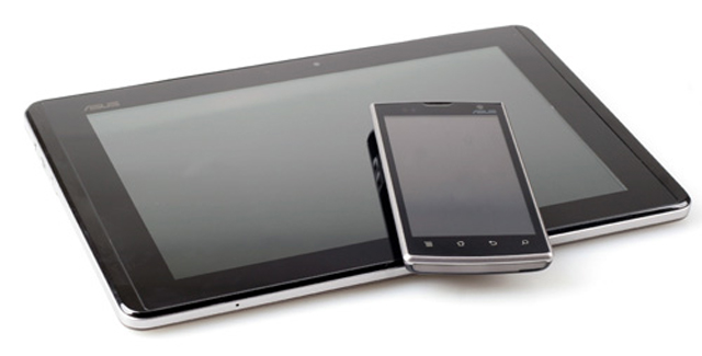 Tablet 'lai' điện thoại của Asus xuất hiện