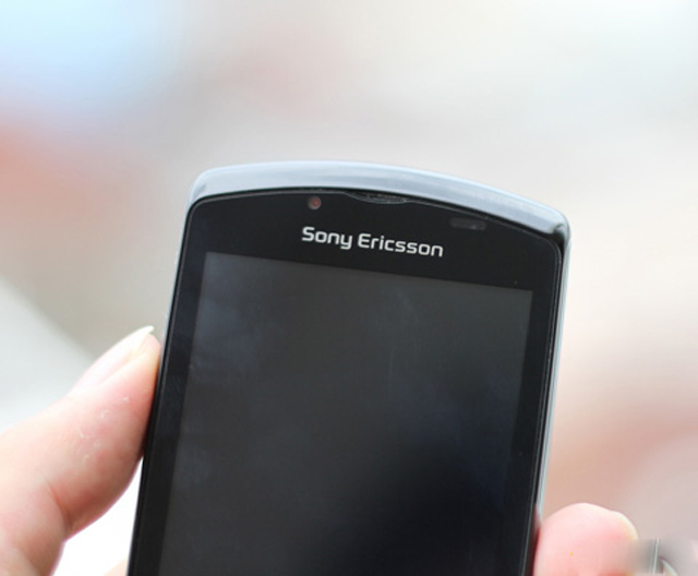 Ảnh Xperia Play chính hãng sắp bán