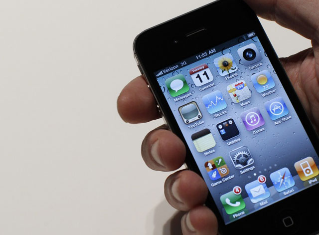 Mã hóa phần cứng của iOS 4 đã bị phá