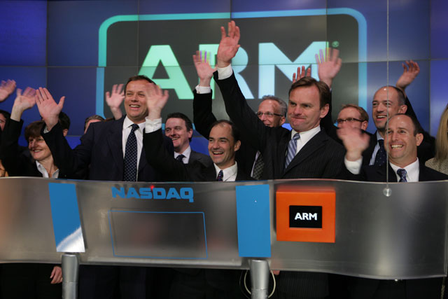 Máy chủ ARM chỉ xuất hiện sau vài năm nữa