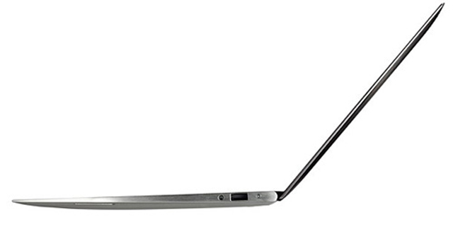 Asus UX21, siêu mỏng, siêu 'khủng'