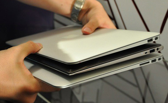 Asus UX21, siêu mỏng, siêu 'khủng'