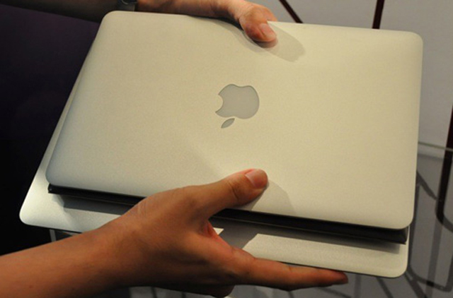 Asus UX21, siêu mỏng, siêu 'khủng'