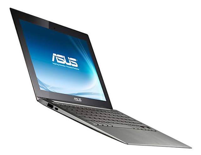 Asus UX21, siêu mỏng, siêu 'khủng'