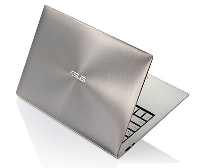 Asus UX21, siêu mỏng, siêu 'khủng'