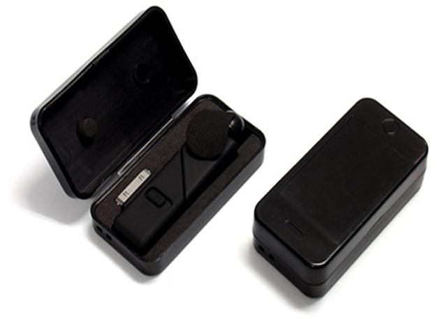 Dock quạt mini dành cho iPhone