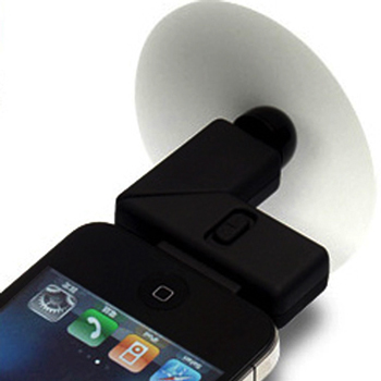 Dock quạt mini dành cho iPhone