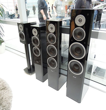 Dynaudio cải tiến Focus, giới thiệu Confidence Signature