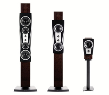 Dynaudio cải tiến Focus, giới thiệu Confidence Signature