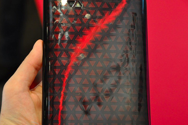 Tablet Android Honeycomb 7 inch đầu tiên trên thế giới