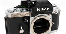 Bộ sưu tập máy ảnh Nikon bản đặc biệt