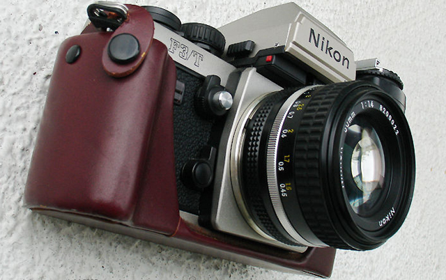 Bộ sưu tập máy ảnh Nikon bản đặc biệt