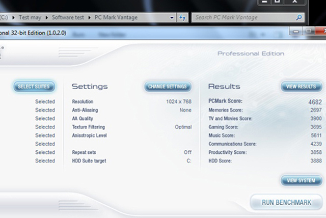 Đánh giá Toshiba Tecra R840