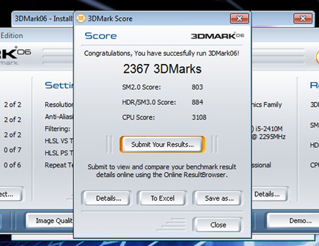 Đánh giá Toshiba Tecra R840