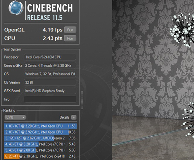 Đánh giá Toshiba Tecra R840