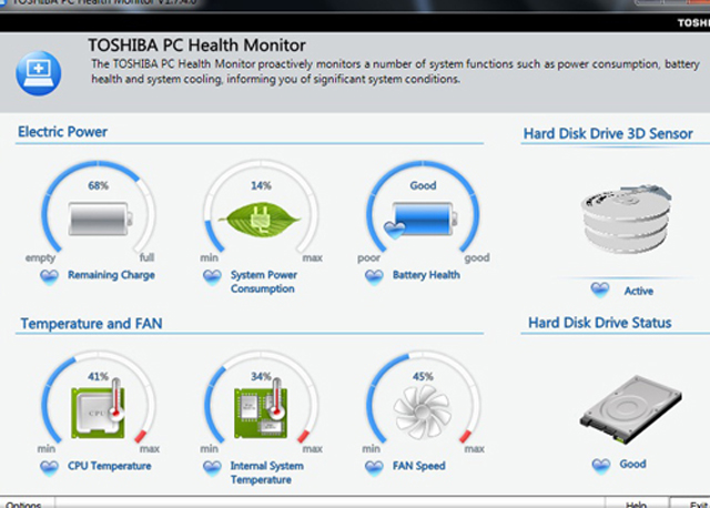 Đánh giá Toshiba Tecra R840
