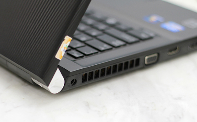 Đánh giá Toshiba Tecra R840