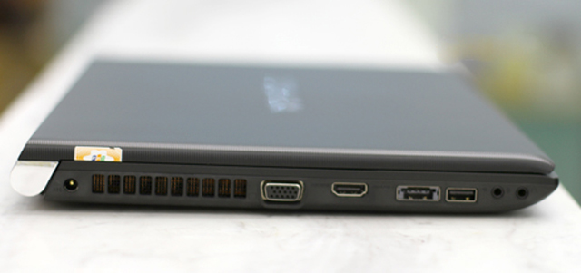 Đánh giá Toshiba Tecra R840