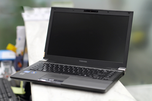 Đánh giá Toshiba Tecra R840