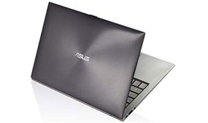 Hai mẫu Zenbook cấu hình thấp dùng chip Ivy Bridge