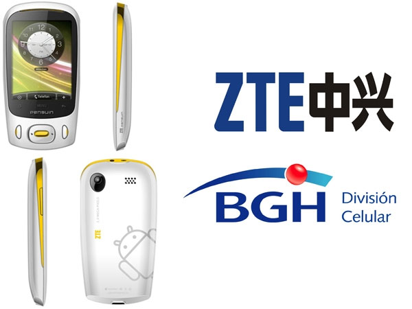 Bộ 3 'dế' Android siêu rẻ vừa vào VN