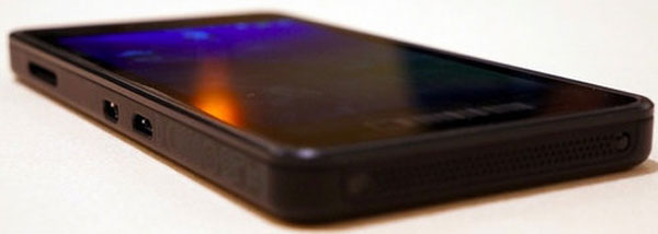 RIM giới thiệu BlackBerry 10 Alpha