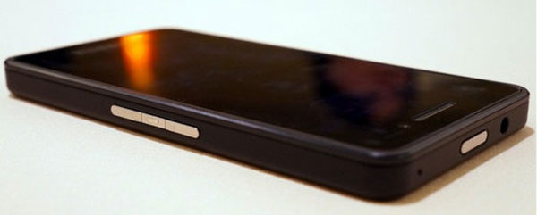 RIM giới thiệu BlackBerry 10 Alpha