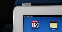 iPad 2012 gặp rắc rối vì quảng cáo 4G tại Anh