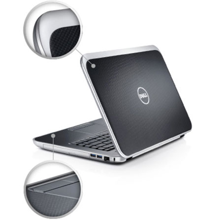 Dell nâng cấp Inspiron 14R, 15R lên Ivy Bridge