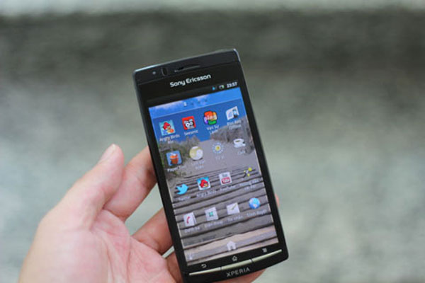 Giá di động giảm mạnh trong tháng 4