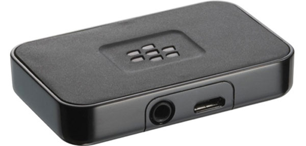 Music Gateway, 'cổng nhạc' mới cho BlackBerry